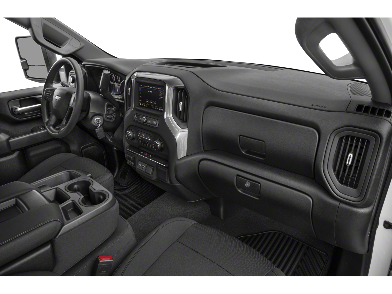 2022 Chevrolet Silverado 2500Hd Custom