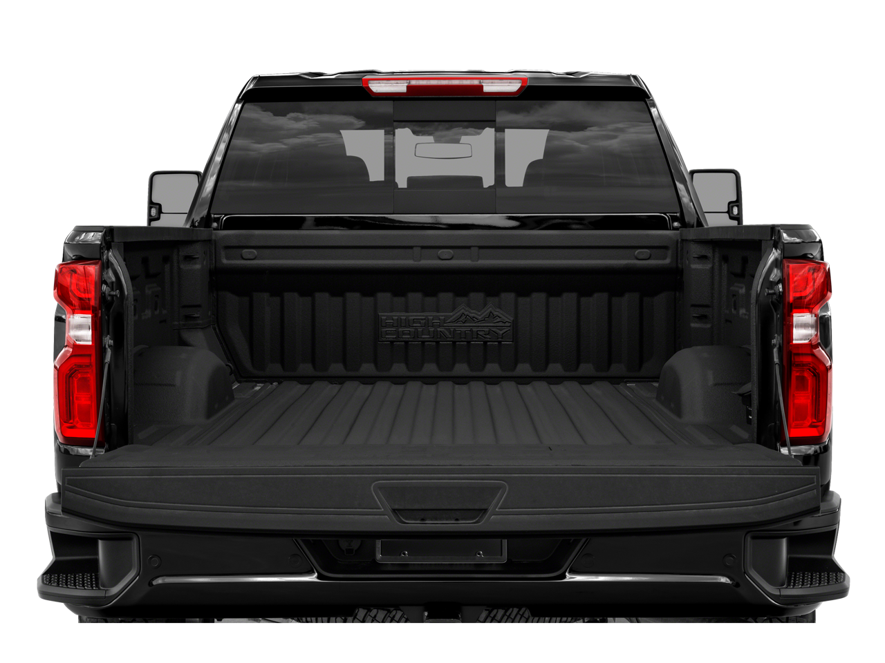 2022 Chevrolet Silverado 2500HD High Country