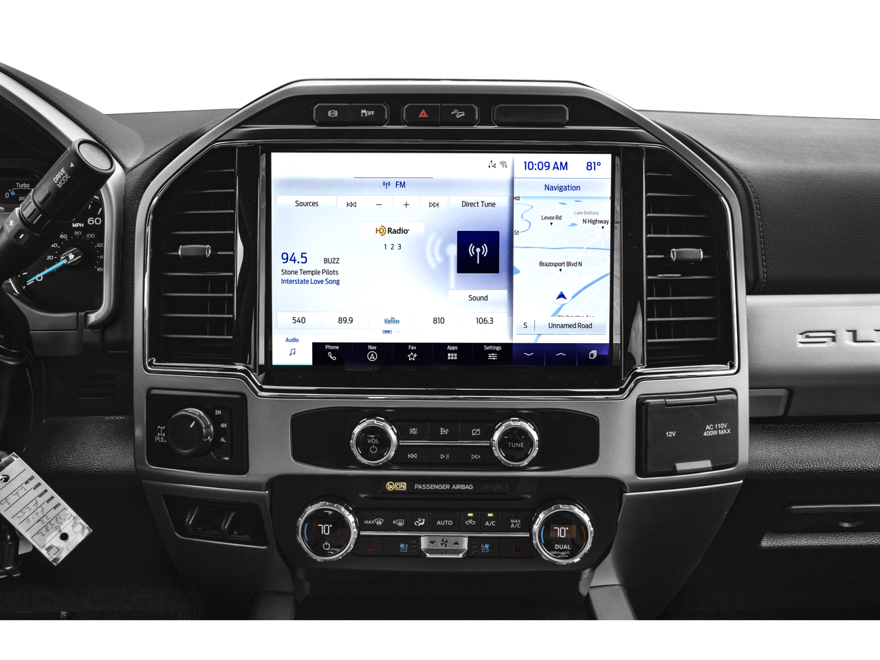 2022 Ford Super Duty F-250 Lariat