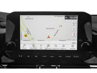 2022 Nissan PATHFINDER PLAT