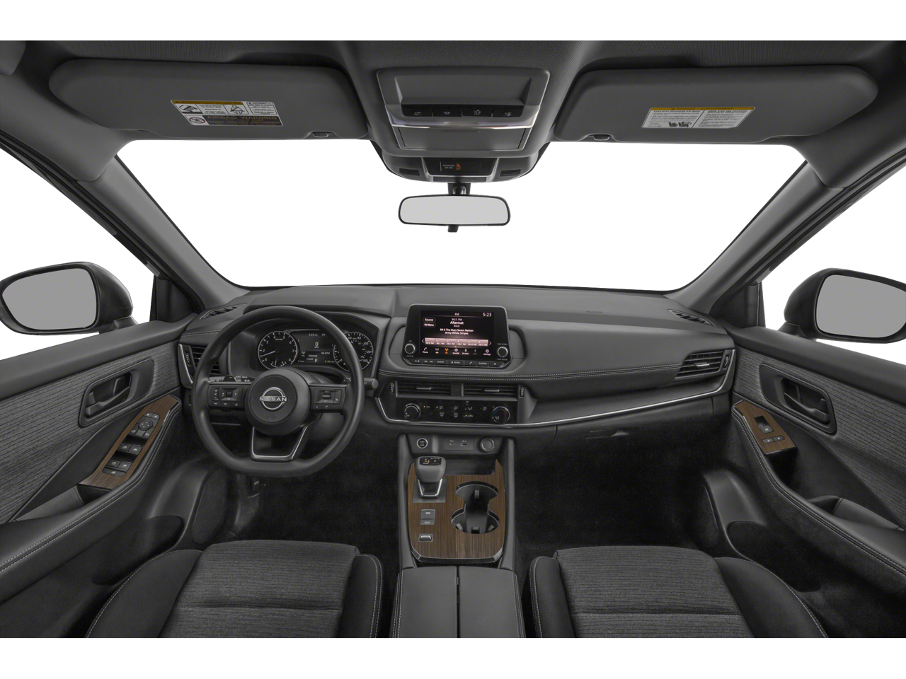 2022 Nissan Rogue S