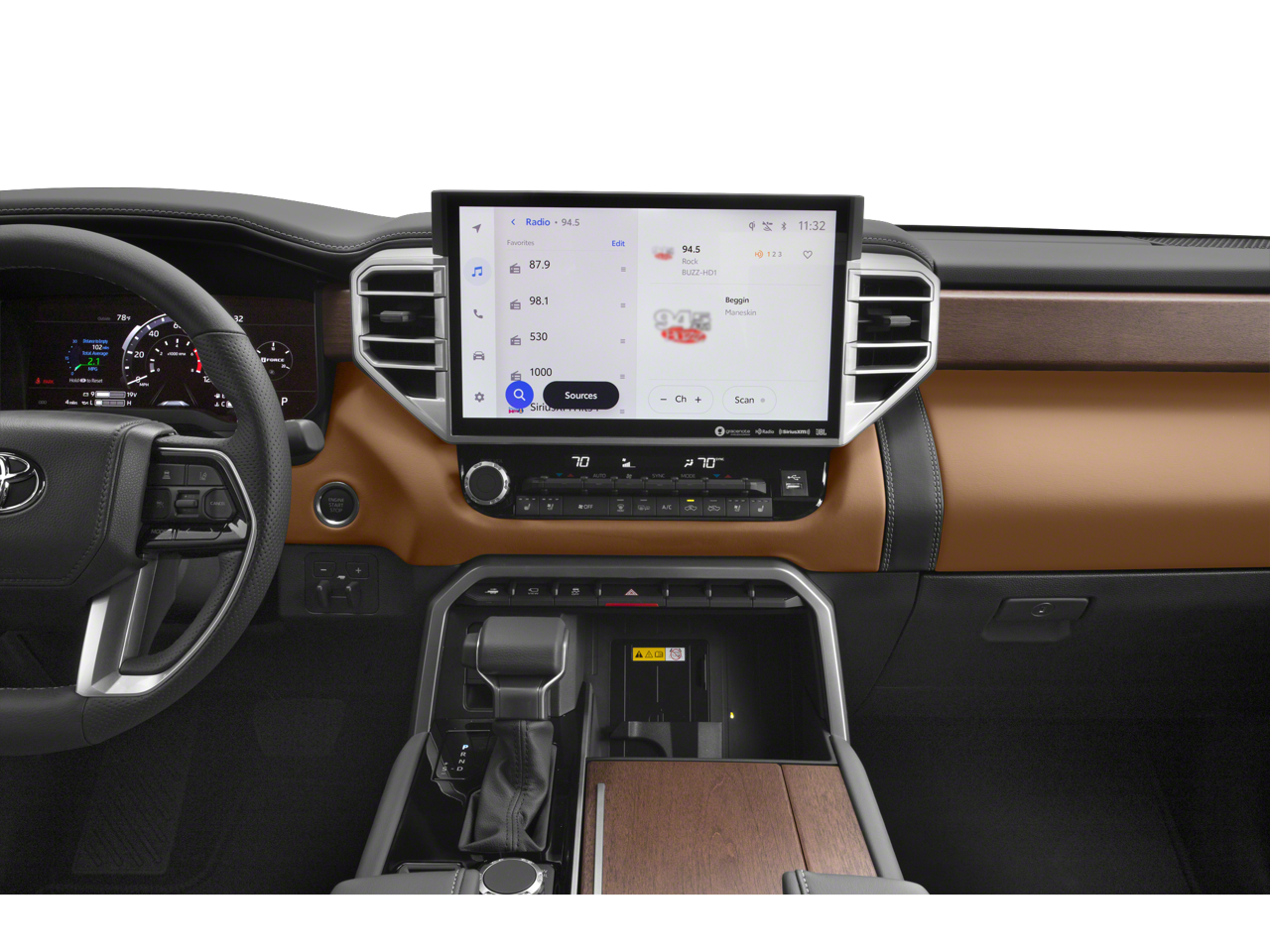 2022 Toyota Tundra 1794 Edition