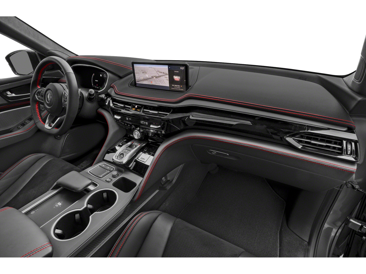 2023 Acura MDX SH-AWD w/A-SPEC