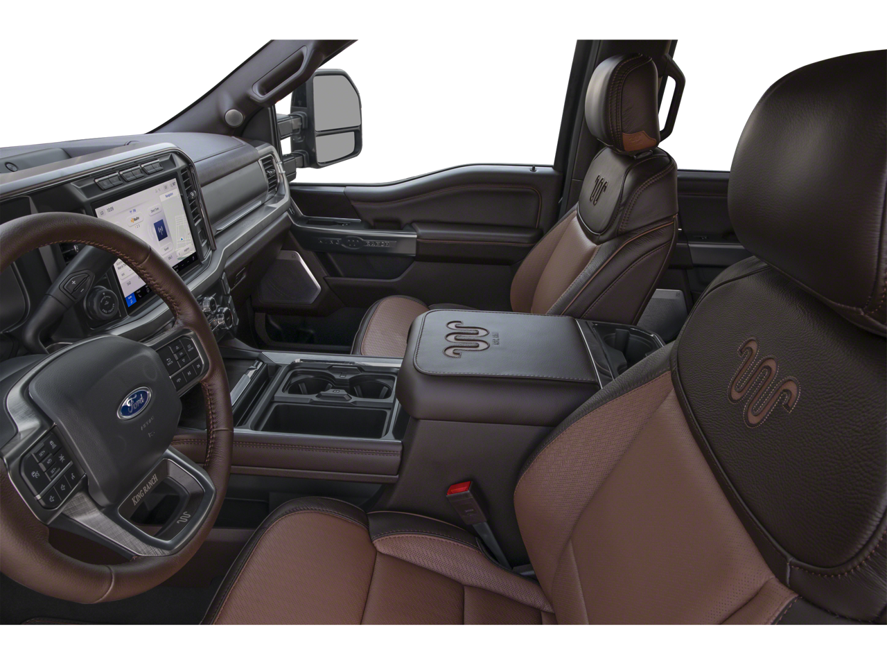 2023 Ford Super Duty F-250 King Ranch
