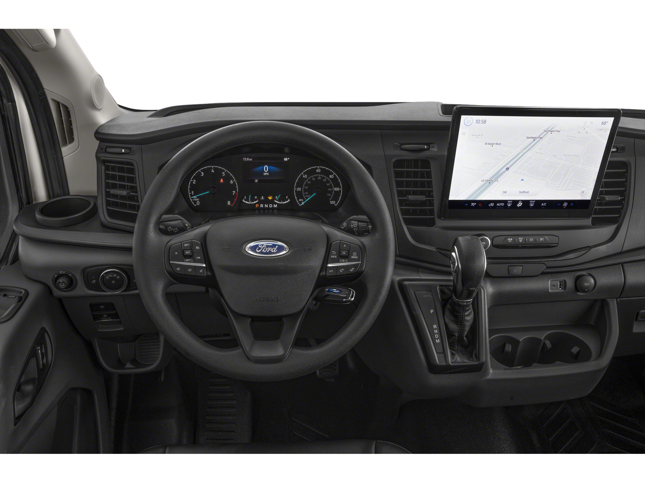 2023 Ford Transit 350 XLT