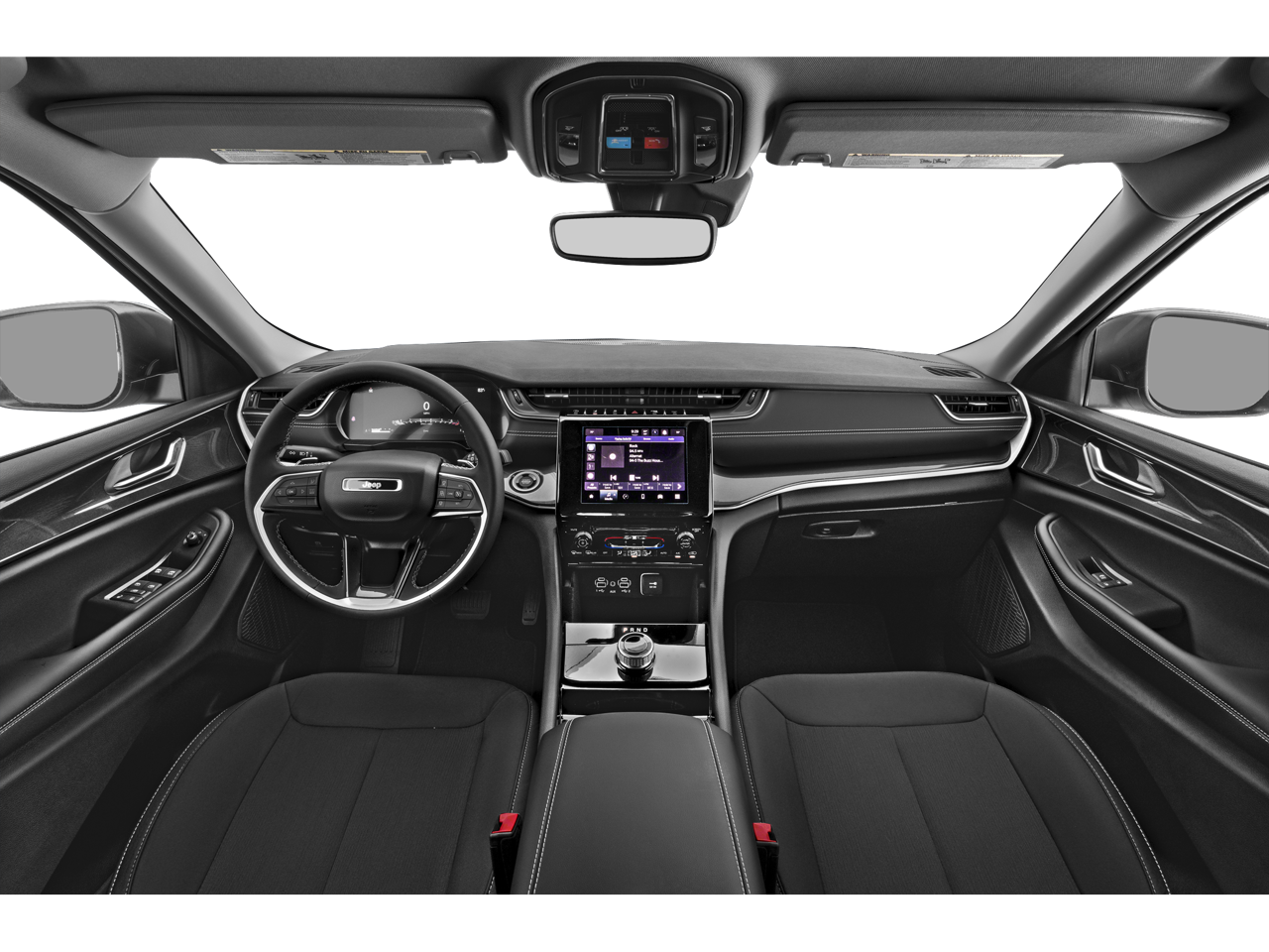 2023 Jeep Grand Cherokee L Limi
