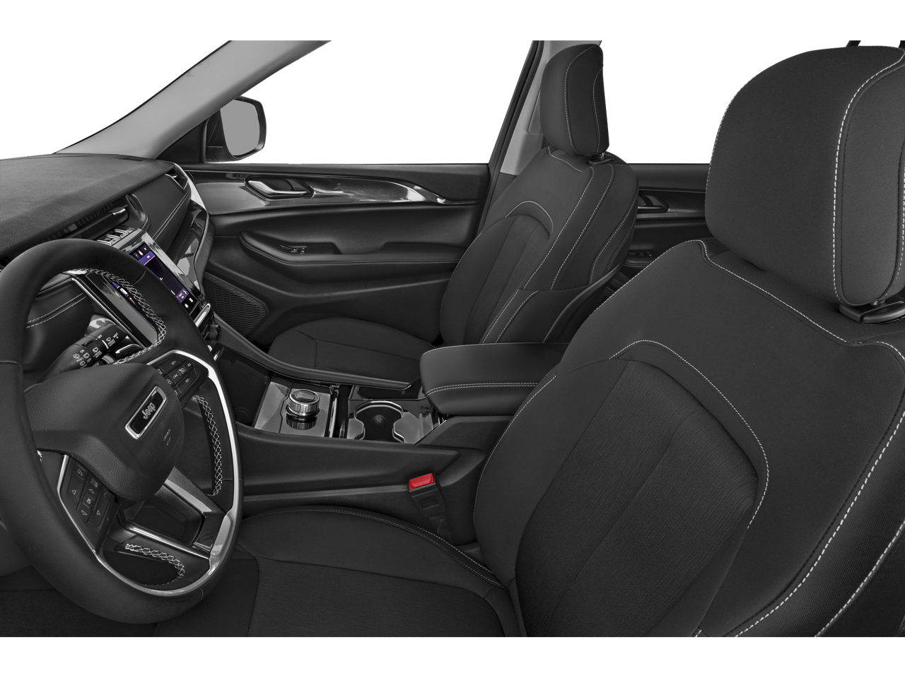 2023 Jeep Grand Cherokee L Limi