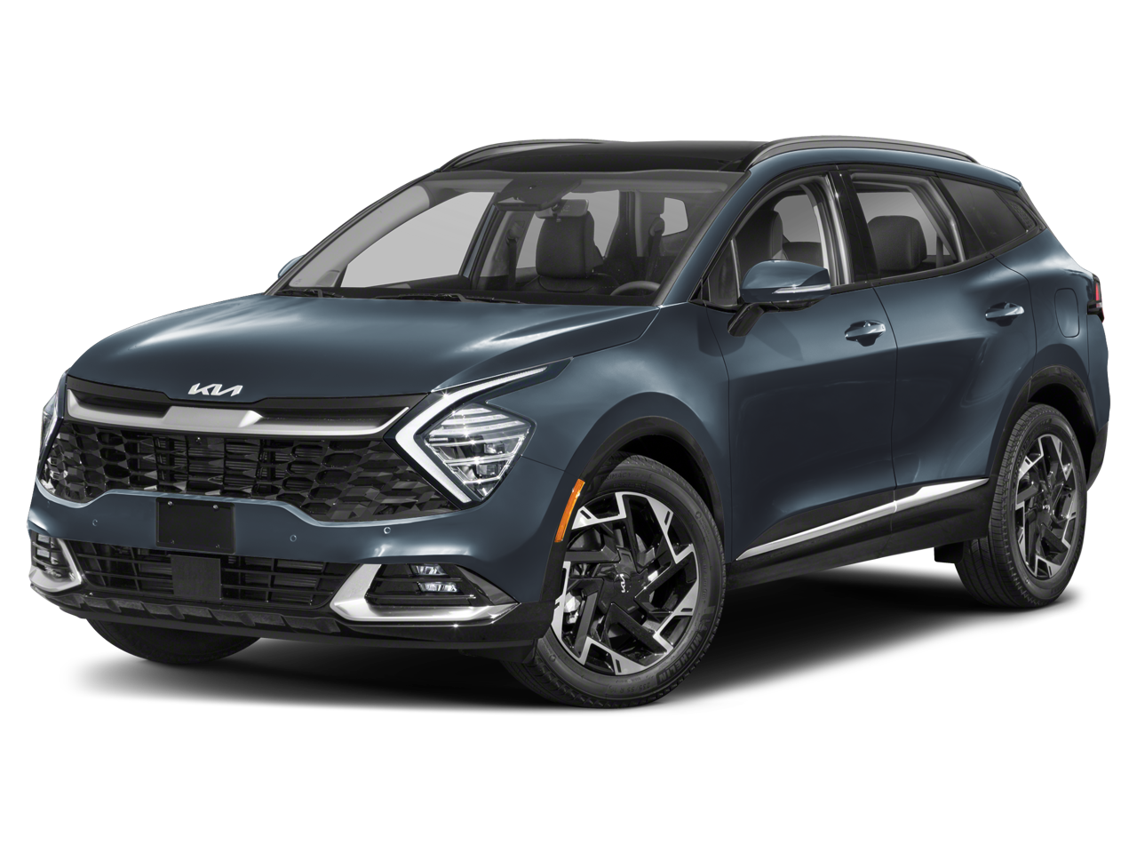 2023 Kia Sportage 2.5 SX Prestige AT AWD's photo