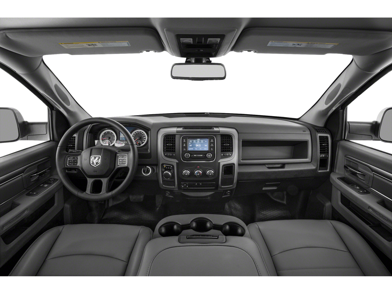 2023 RAM 1500 Classic Tradesman