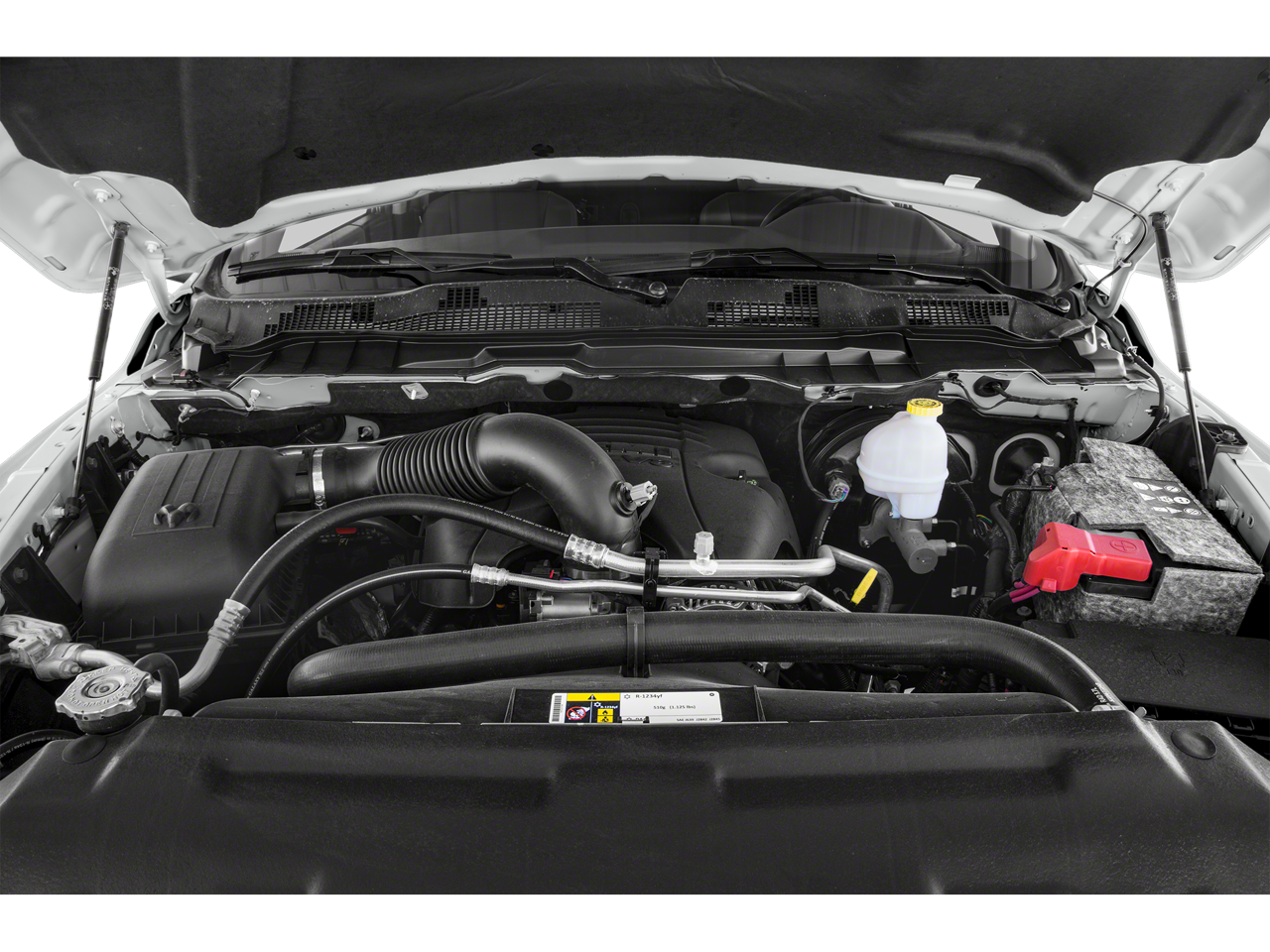 2023 RAM 1500 Classic Tradesman