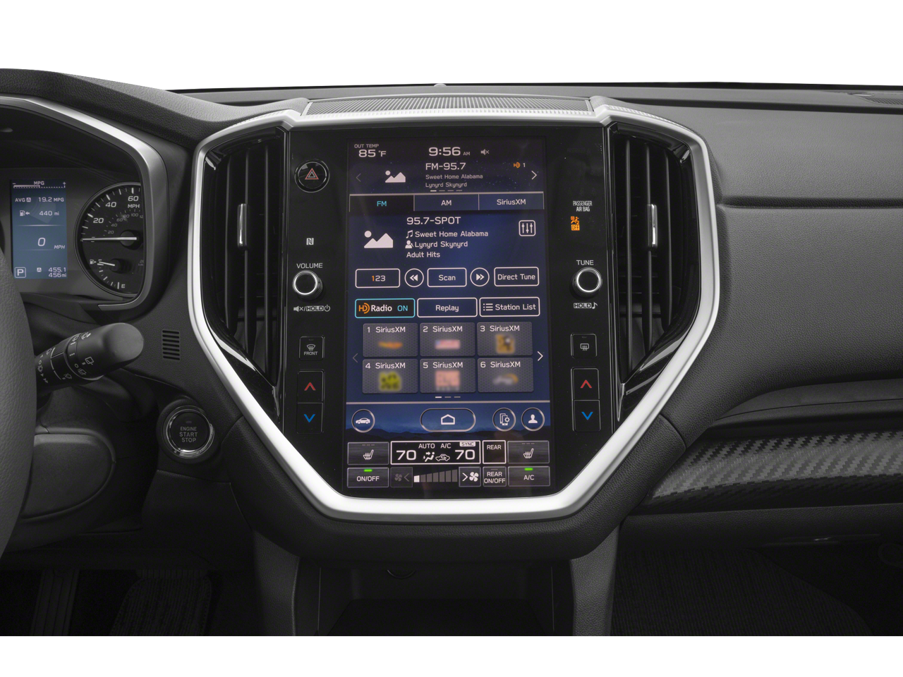2023 Subaru ASCENT PREM