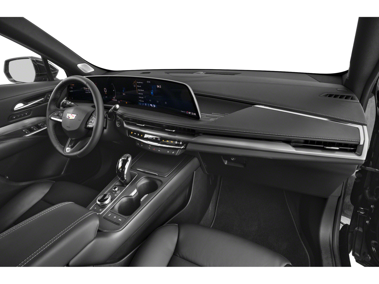 2024 Cadillac XT4 AWD Premium Luxury
