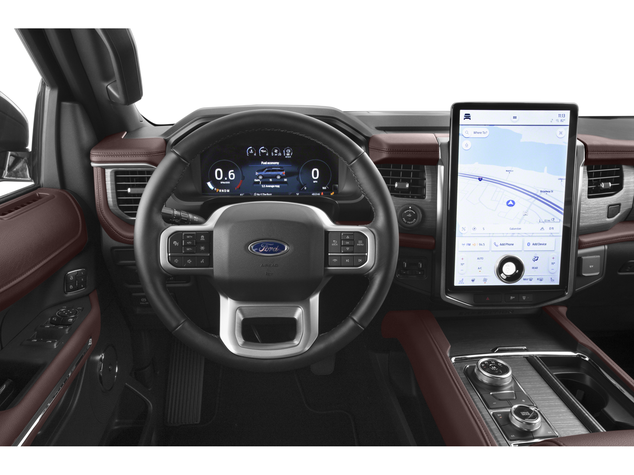 2024 Ford Expedition Max Limited