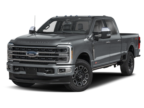 2024 Ford Super Duty F-250 Platinum