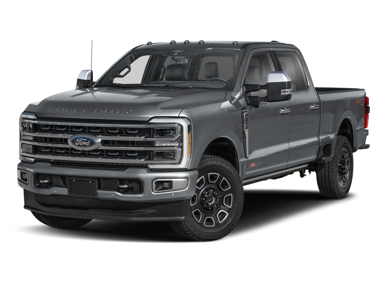 2024 Ford Super Duty F-250 Platinum