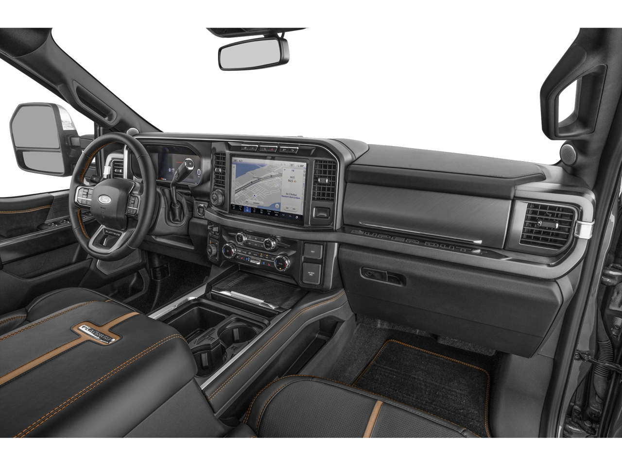 2024 Ford Super Duty F-250 Platinum