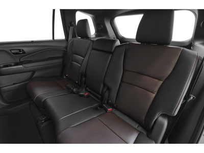 2024 Honda PASSPORT BLKEDN