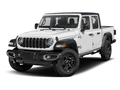 2024 Jeep Gladiator Willys