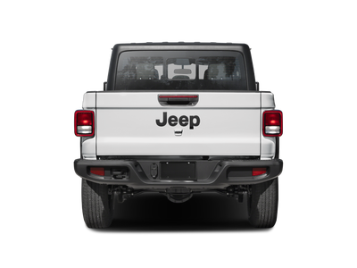 2024 Jeep Gladiator Willys