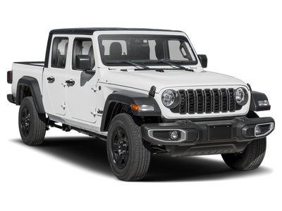 2024 Jeep Gladiator Willys