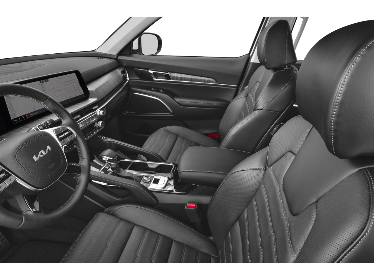 2024 Kia Telluride SX-Prestige