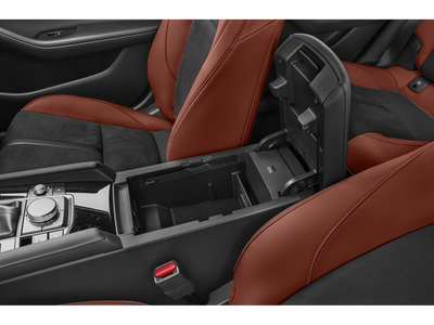 2024 Mazda Mazda3 Hatchback 2.5 Carbon Turbo