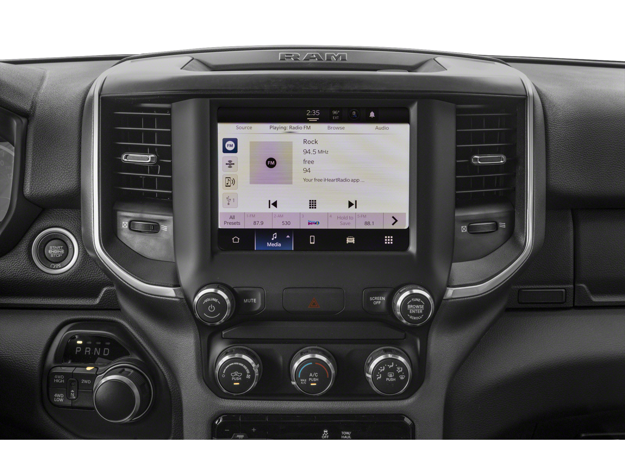 2024 RAM 2500 Big Horn