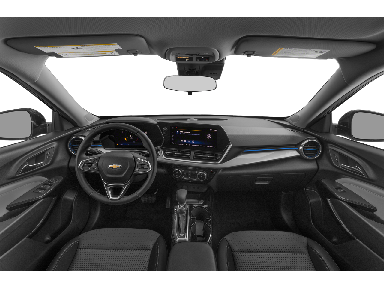 2025 Chevrolet Trax 1lt
