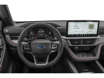 2025 Ford Explorer Stline