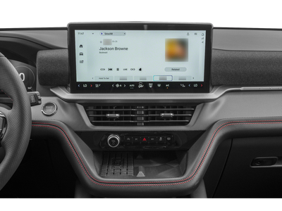 2025 Ford Explorer Stline