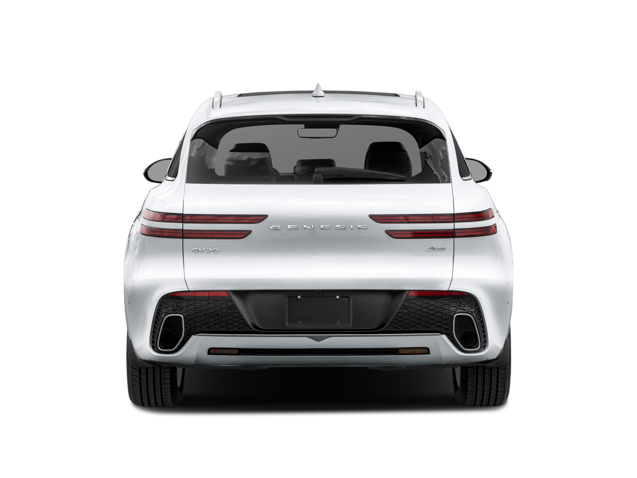 2025 Genesis GV70 2.5T