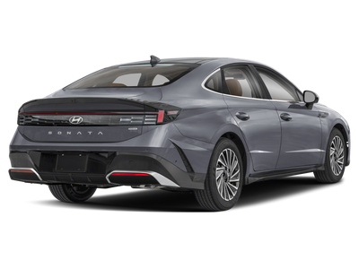 2025 Hyundai Sonata Hybrid Limi