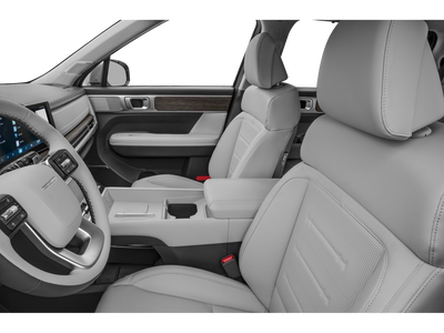 2025 Hyundai Santa Fe Calligraph