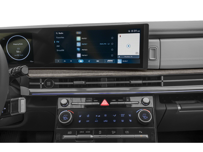 2025 Hyundai Santa Fe Calligraph