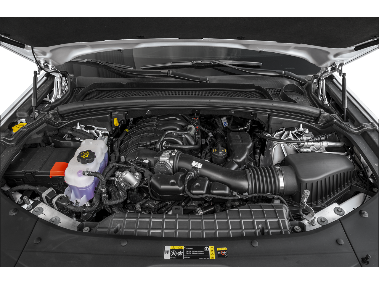 2025 Jeep GRAND CHEROKEE L LARE