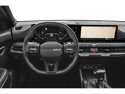 2025 Kia K4 GTLINE