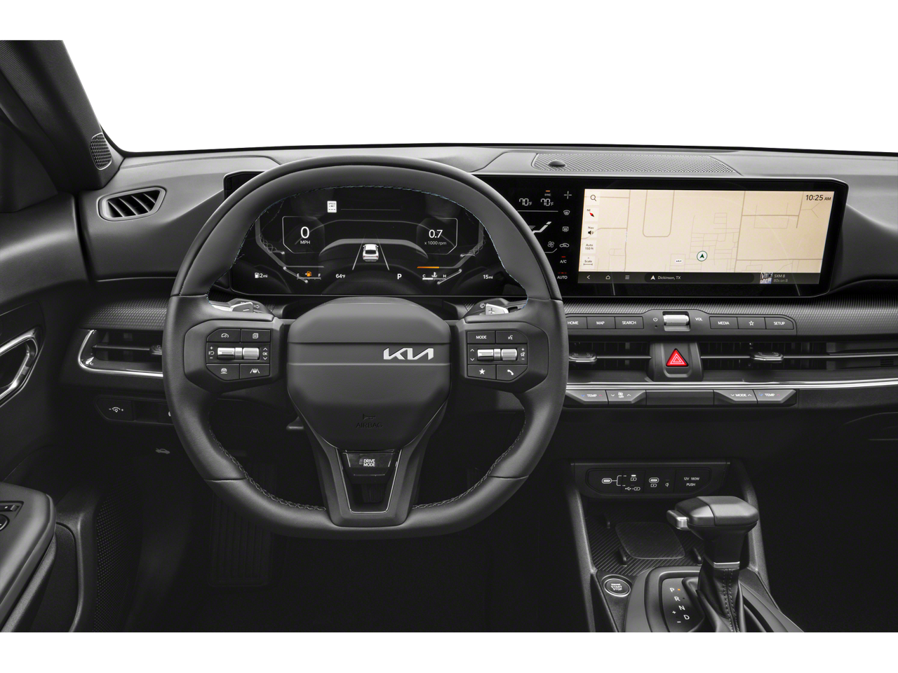 2025 Kia K4 GTLINE