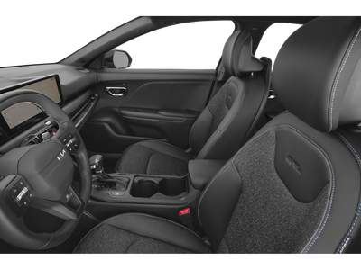 2025 Kia K4 GTLINE