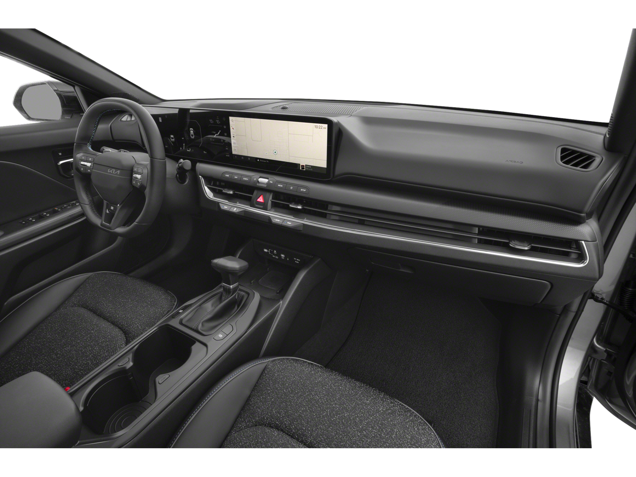 2025 Kia K4 GTLINE