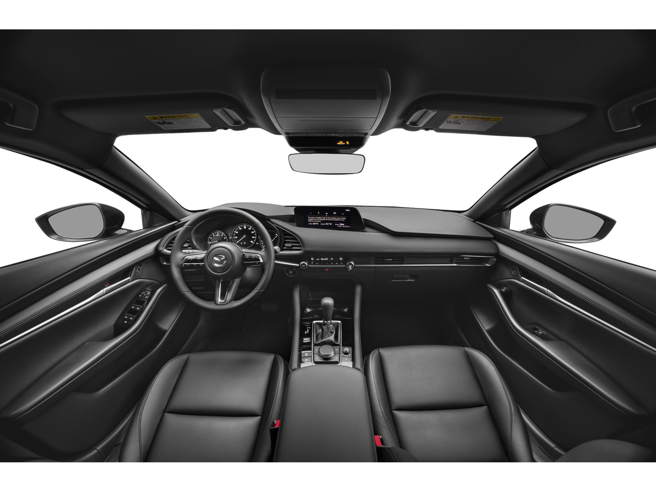 2025 Mazda Mazda3 Hatchback 2.5 S Select Sport