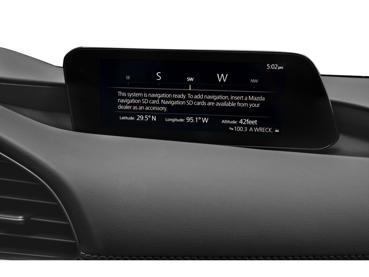 2025 Mazda Mazda3 Hatchback 2.5 S Select Sport