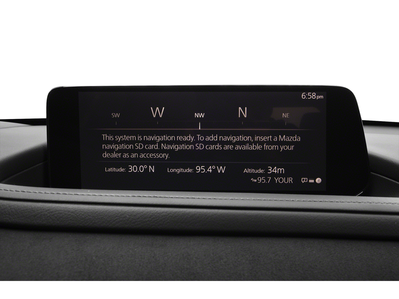 2025 Mazda Mazda CX-30 2.5 Carbon Turbo