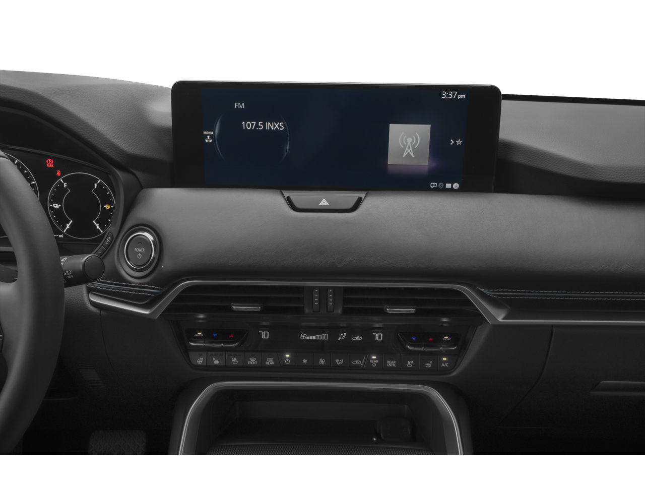 2025 Mazda Mazda CX-70 PHEV Premium Plus Package