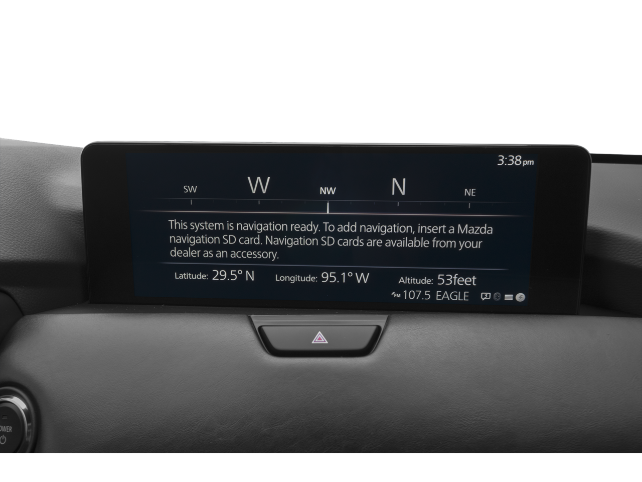 2025 Mazda Mazda CX-70 PHEV Premium Plus Package