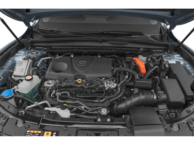 2025 Mazda Mazda CX-50 Hybrid Preferred Package