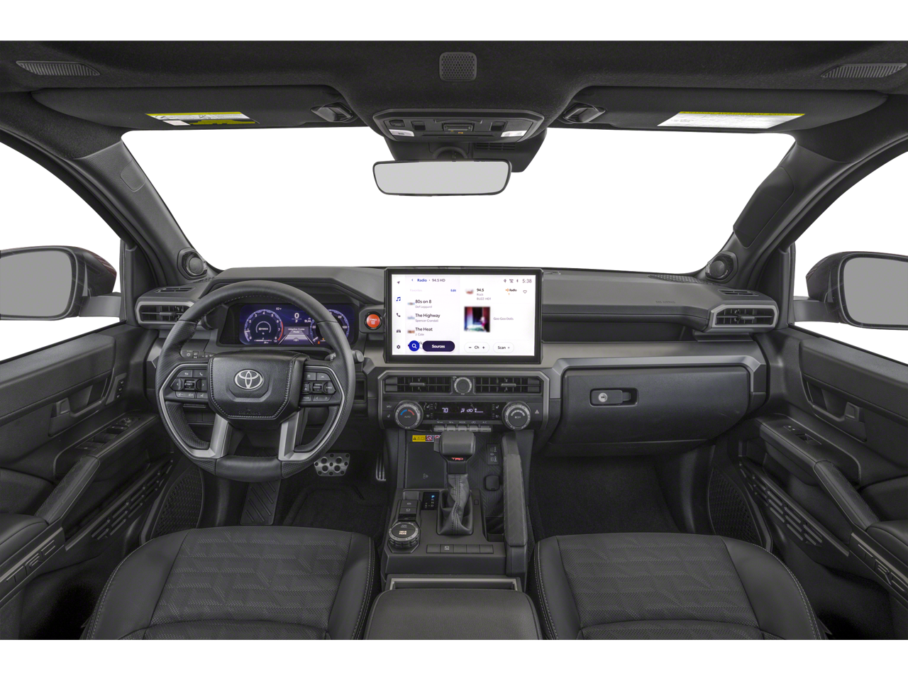 2025 Toyota 4Runner TRD Sport Premium