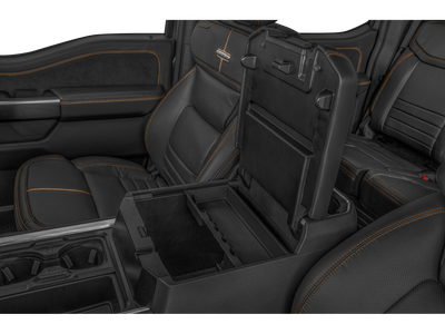 2026 Ford Super Duty F-250 Platinum