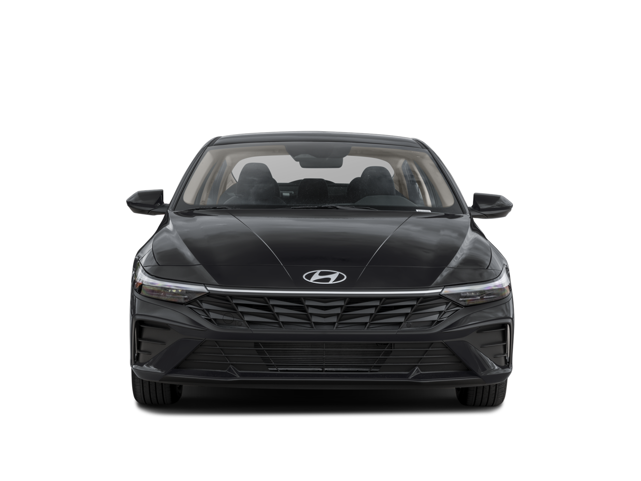 2026 Hyundai Elantra Sel