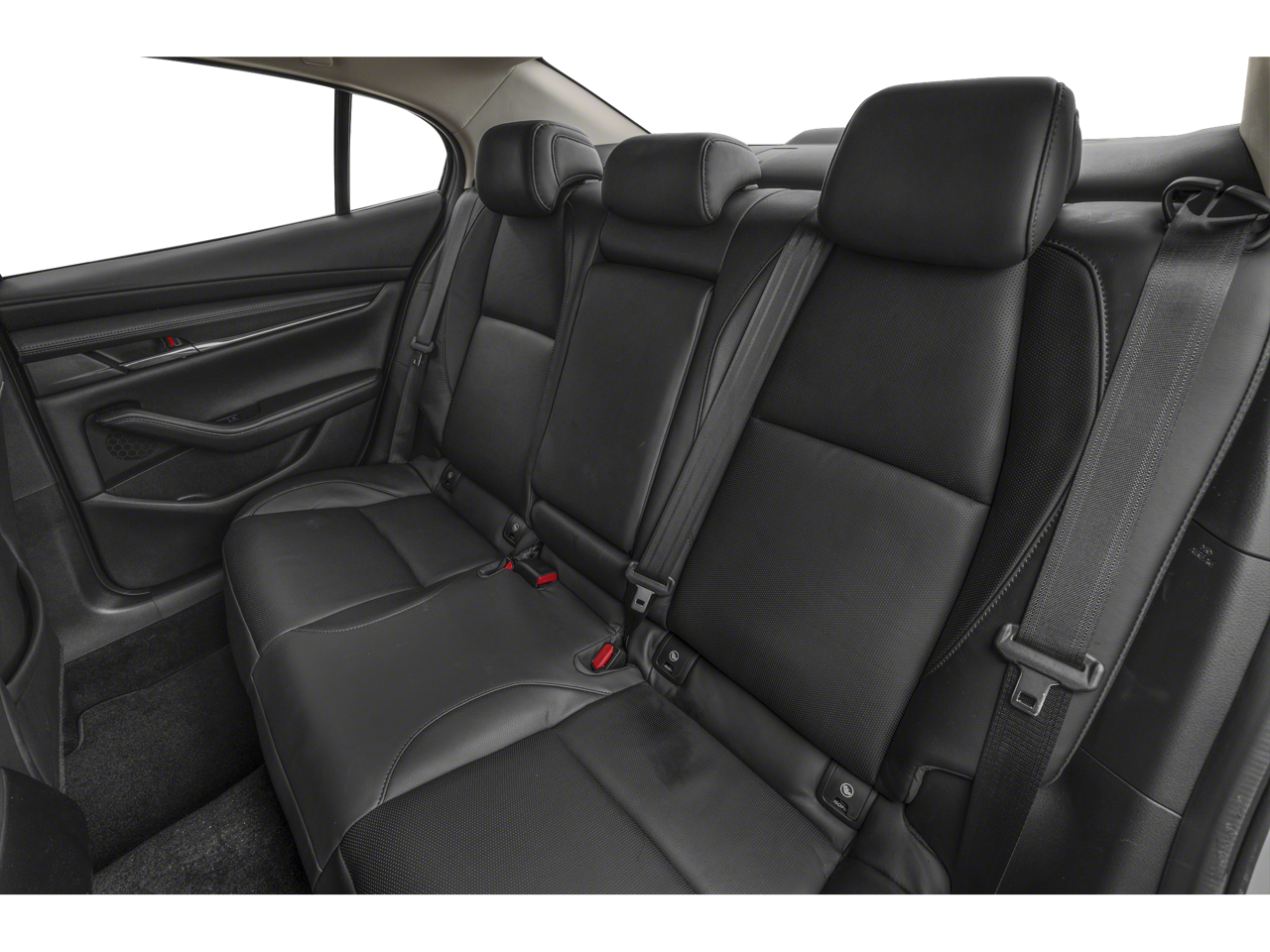 2026 Mazda Mazda3 Sedan 2.5 Turbo Premium Plus