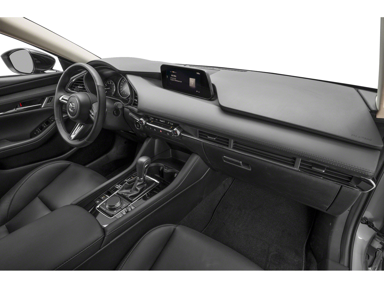2026 Mazda Mazda3 Sedan 2.5 Turbo Premium Plus